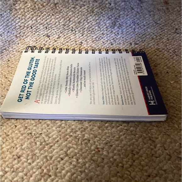 Book (Paperback): 150+ Gluten Free Family Recipes by Tami Dillon and Bonnie Root - Picture 4 of 16